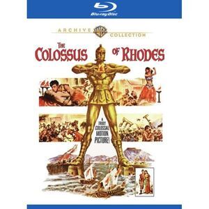 The Colossus of Rhodes  BLU-RAY